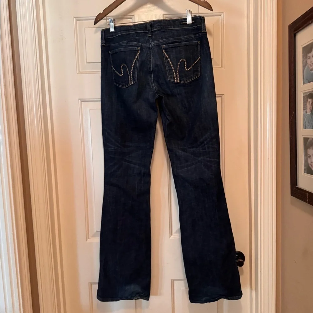 Citizens of Humanity Amber Stretch, High Rise Bootcut Women’s Jeans size 29